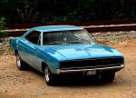 Dodge Charger R/T 1968 года